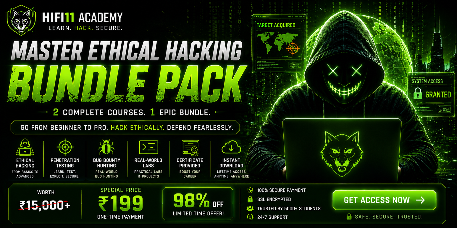 Ethical Hacker